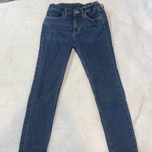 H&M boys skinny fit jean